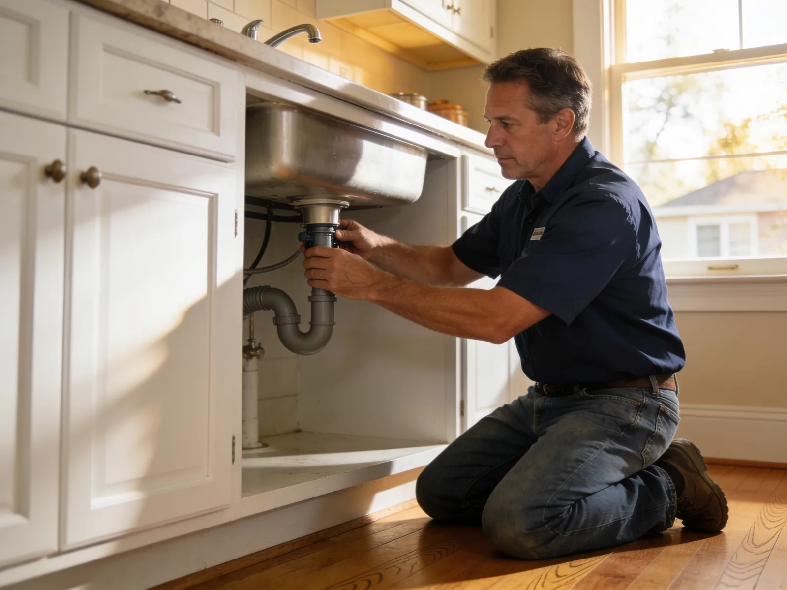 Plumber company in Palco, KS